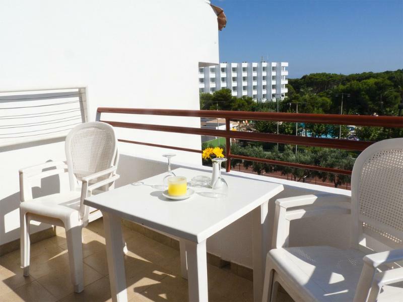 Appartement Sagitario Vista Playa I